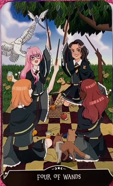 Witchling Academy Tarot